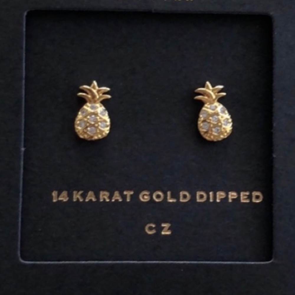14K Gold dipped Cubic - Picture 2 of 3